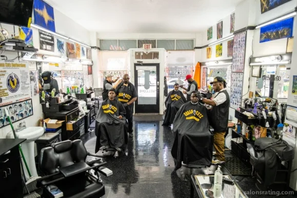 Urban Kutz Barbershop, Cleveland - Photo 1