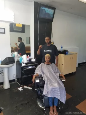 Linda Hair Braiding / Sarata's African hair salon, Cleveland - Photo 3