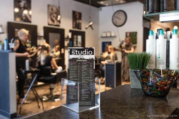 The Studio Hair Salon OhioCity, Cleveland - Photo 4