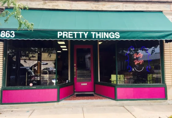 Pretty Things Salon, Cleveland - Photo 4