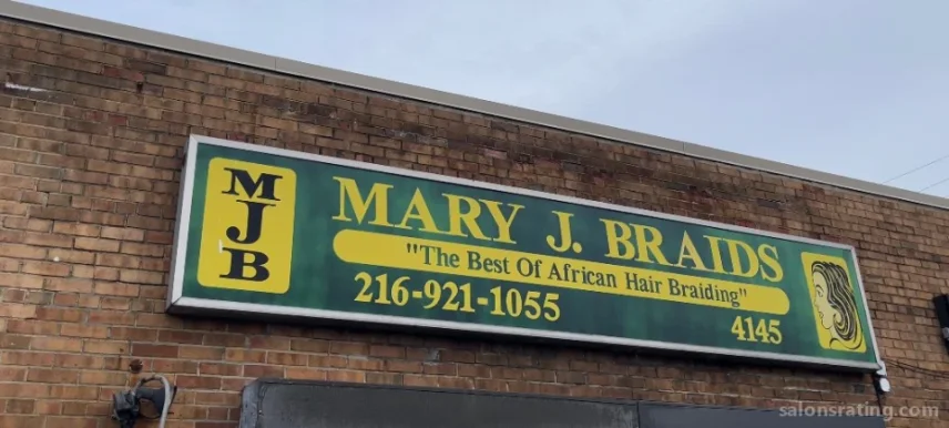 Mary J Braids, Cleveland - Photo 1