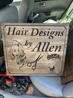 Hair Designs By Allen, Clovis - Photo 1