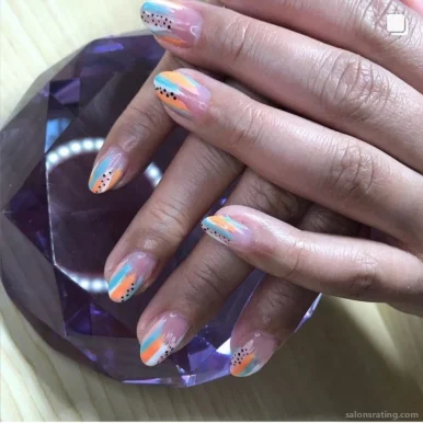 Sparklicious nails, Clovis - Photo 6