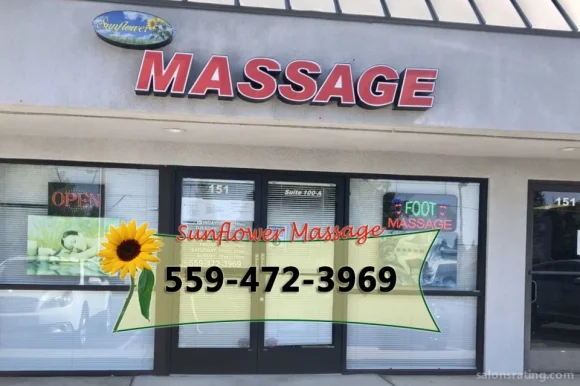 Sunflower Massage - NEW Management, Clovis - Photo 1