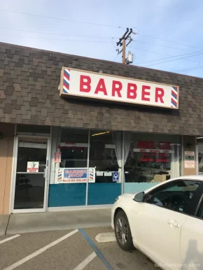 Econ Barber Shop, Clovis - Photo 1