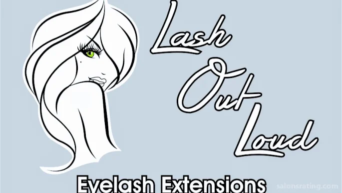 Lash Out Loud Eyelash Extensions, Clovis - Photo 2