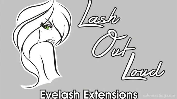 Lash Out Loud Eyelash Extensions, Clovis - Photo 1