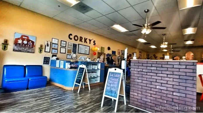 Corkys Cuts 4 Kids, Clovis - Photo 4