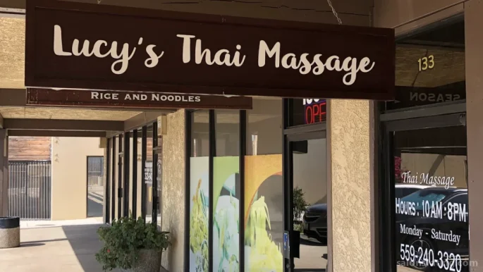 Lucy's Thai Massage Healing Center, Clovis - Photo 3