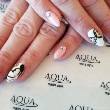 Aqua Nails Spa, Clovis - Photo 2