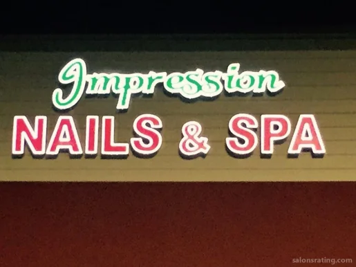 Impression Nails and Spa, Clovis - Photo 1