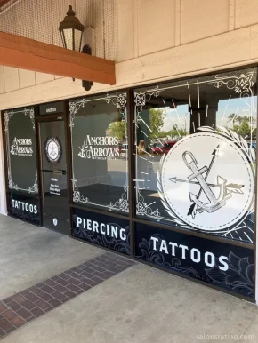 Anchors & Arrows Tattoos & Piercings, Clovis - Photo 1