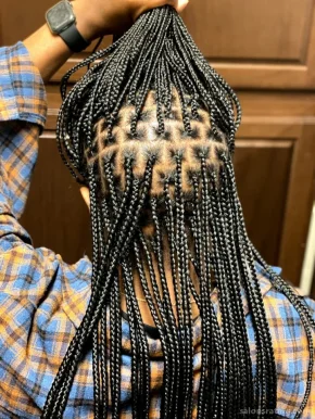 Faith Inclusive Hair (Hair Braiding Styles, Weave, Extensions, Wig Making.etc), College Station - Photo 1
