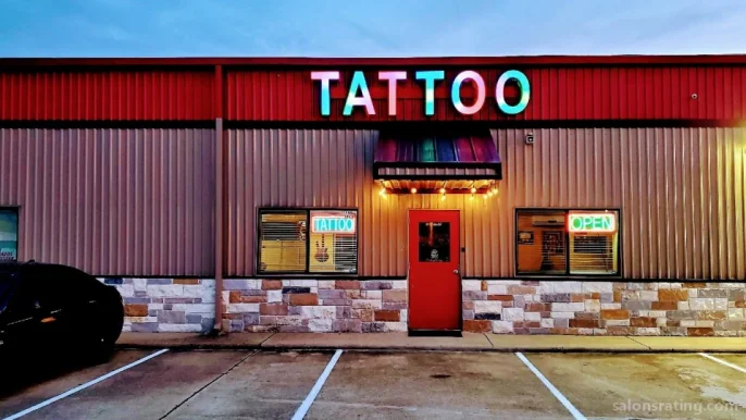 The Ineffable Tattoo Experience, College Station - Photo 1