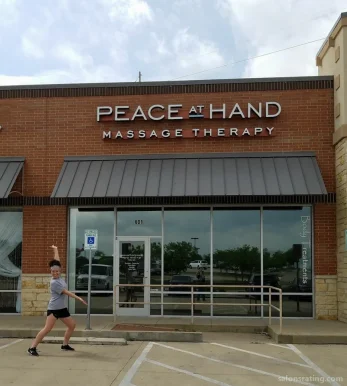 Peace at Hand Massage Therapy, College Station - Photo 4