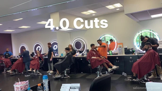 4.0 Cuts Barber Salon - Texas A&M Campus, College Station - Photo 3