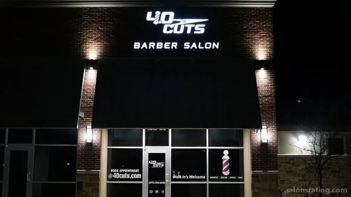 4.0 Cuts Barber Salon, College Station - Photo 8