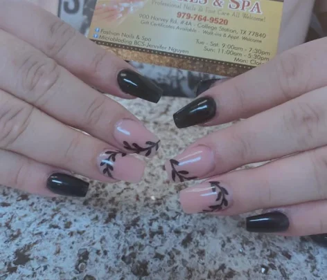 Fashion Nails, College Station - 
