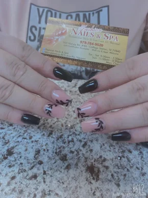 Fashion Nails, College Station - 