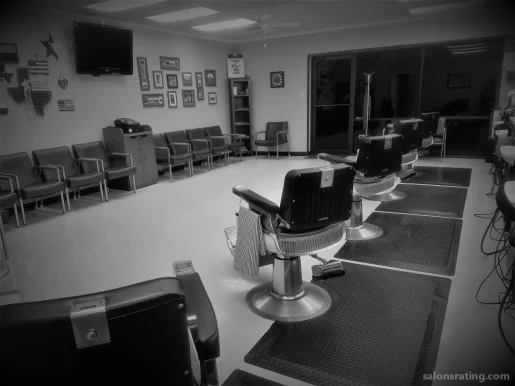 The Barber Shop, College Station - Photo 7