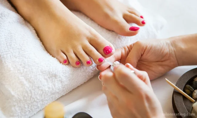 Fancy Nails Spa ($5 Off Coupons), College Station - Photo 6