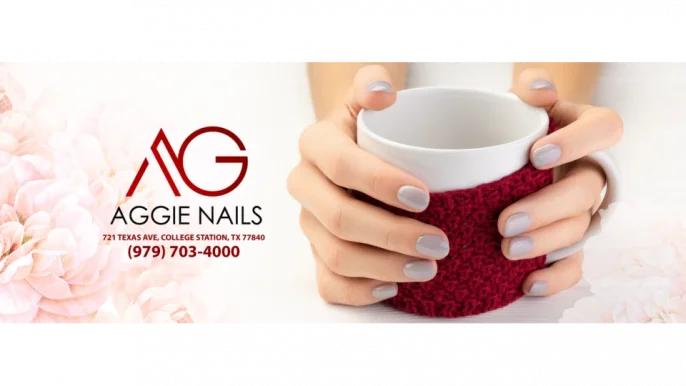 Aggie Nails, College Station - Photo 1