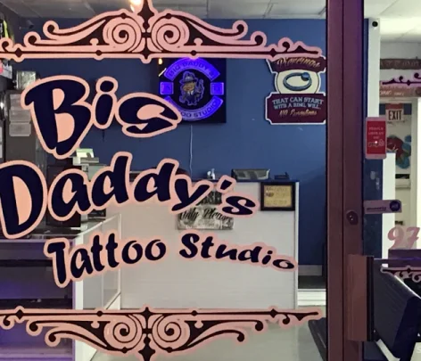 Big Daddy's Tattoo Studio, College Station - Photo 2