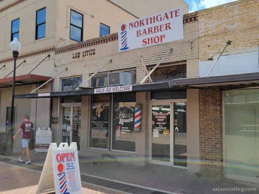 Northgate Barber Shop, College Station - Photo 1