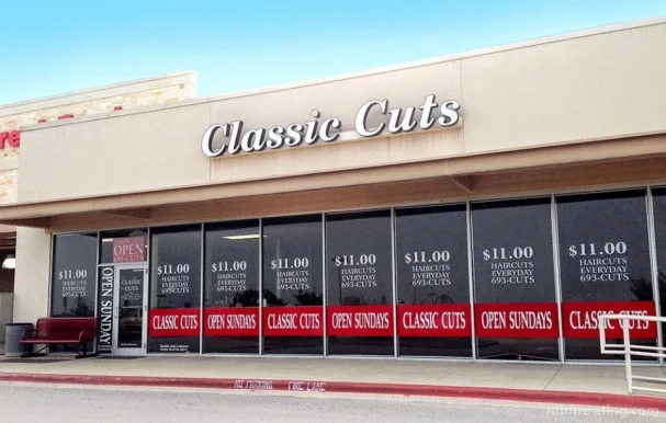 Classic Cuts - Tower Point, College Station - Photo 3