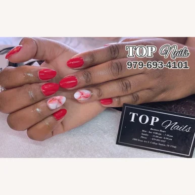 Top Nails, College Station - Photo 3