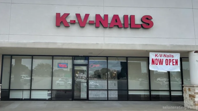 K-V Nails, College Station - Photo 1