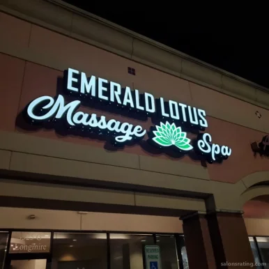 Emerald Lotus Massage & Spa, College Station - Photo 1
