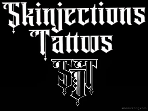 Skinjections Tattoos, College Station - Photo 6