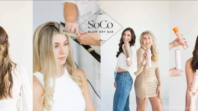 SoCo Blow Dry Bar, College Station - Photo 3