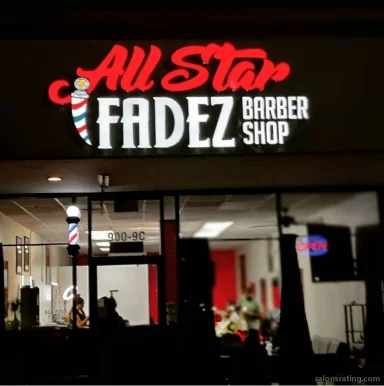 All Star Fadez, College Station - Photo 2