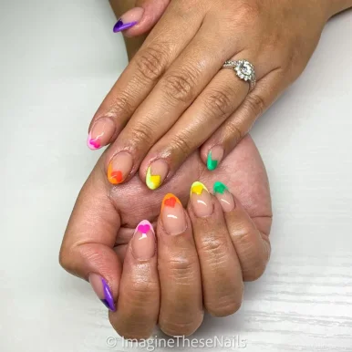 Imagine These Nails, College Station - Photo 4
