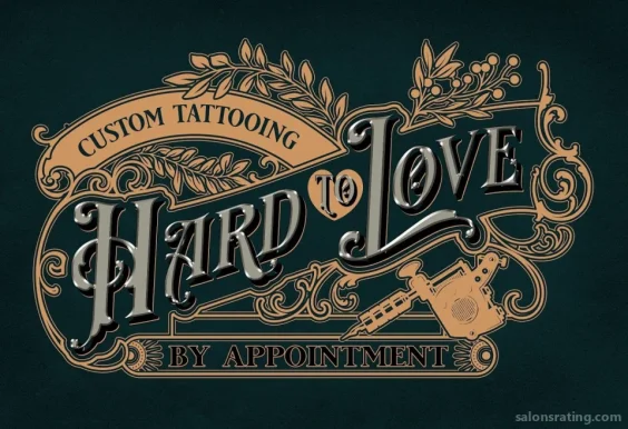 Hard To Love, College Station - 