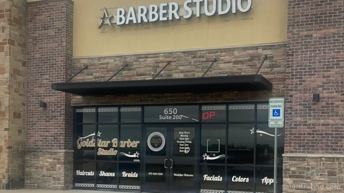 GoldStar Barber Studio (Tower Point), College Station - Photo 1