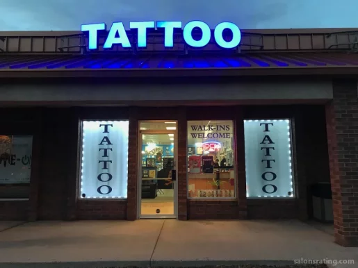 Lefty's Tattoo, Colorado Springs - Photo 4