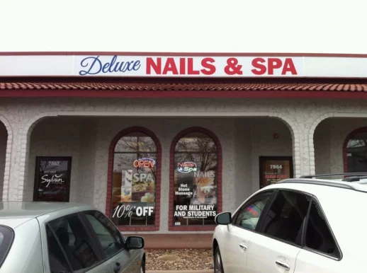 Deluxe Nails & Spa Colorado Springs, Colorado Springs - Photo 4