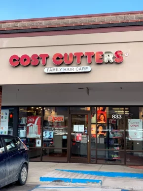 Cost Cutters, Colorado Springs - Photo 1
