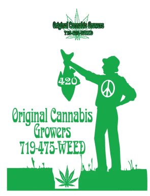 Original Cannabis Growers LLC, Colorado Springs - Photo 2