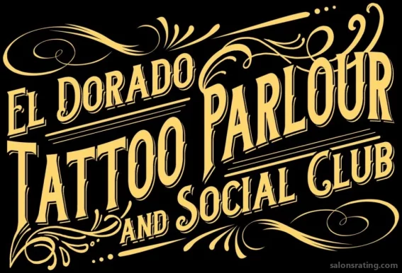 El Dorado Tattoo Parlour and Social Club, Colorado Springs - Photo 6
