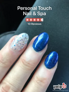 Personal Touch Nails & Spa, Colorado Springs - Photo 8