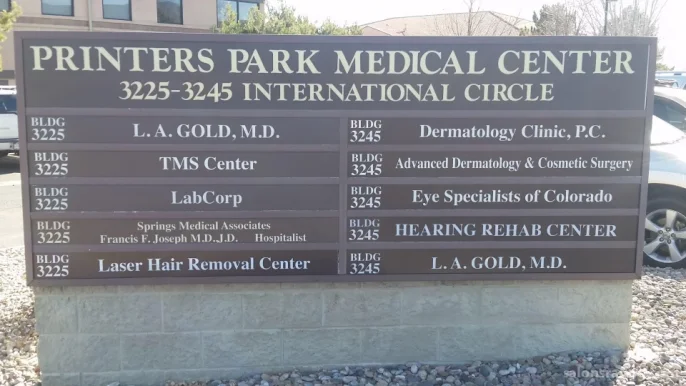 Laser Hair Removal Center LLC, Colorado Springs - Photo 1