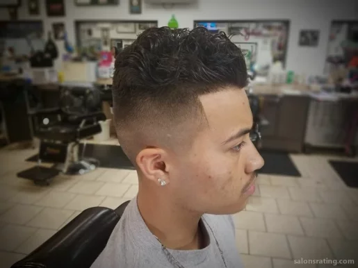 Aguilar Barber & Styling LLC, Colorado Springs - Photo 8