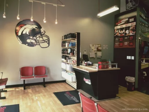 Sport Clips Haircuts of Woodmen Plaza, Colorado Springs - Photo 2