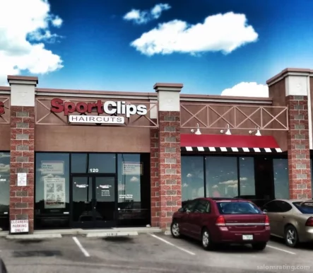 Sport Clips Haircuts of Woodmen Plaza, Colorado Springs - Photo 7
