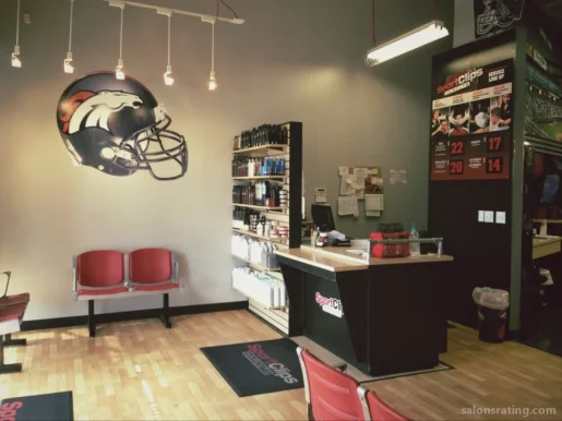 Sport Clips Haircuts of Woodmen Plaza, Colorado Springs - Photo 3