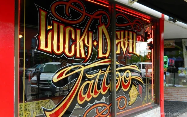 Lucky Devil Tattoo, Colorado Springs - Photo 7